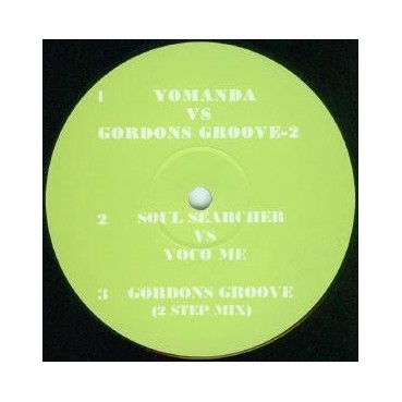 Various ‎– Gonna Get Sunshine / Can't Voco Me 