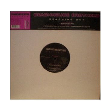 Beachhouse Brothers ‎– Reaching Out 