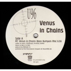 U96 ‎– Venus In Chains