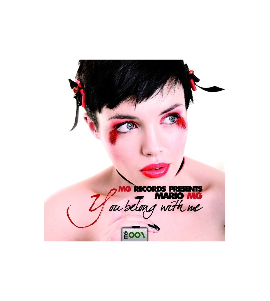 MARIO MG & XELU DJ - YOU BELONG WITH ME 