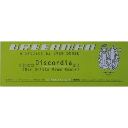 Greenman ‎– Discordia 