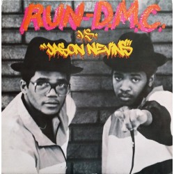 Run DMC vs. Jason Nevins ‎– It's Like That  (TIME RECORDS)