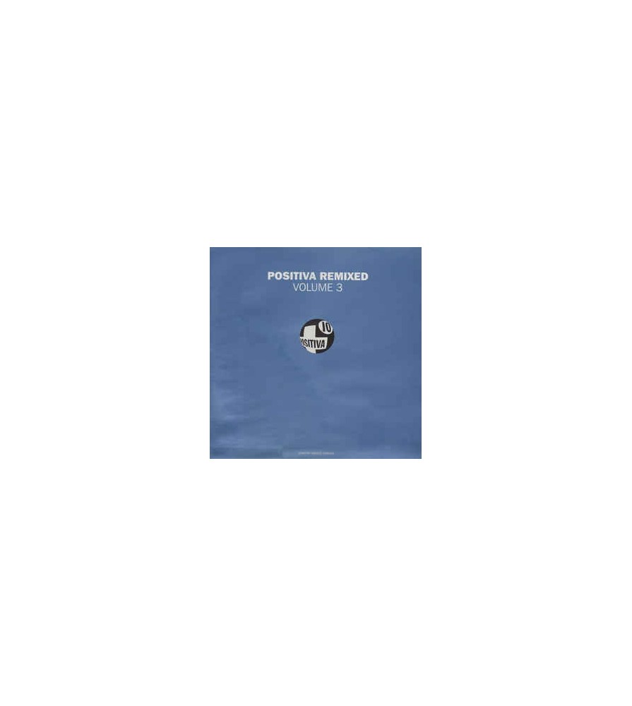Positiva Remixed Volume 3