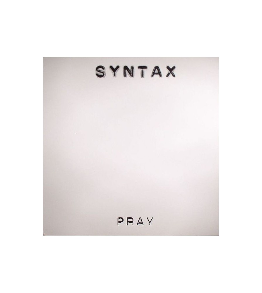 Syntax ‎– Pray 