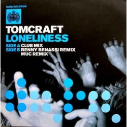 Tomcraft ‎– Loneliness (TEMAZO¡)