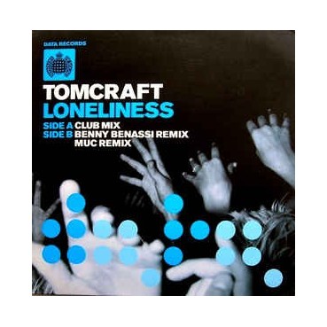 Tomcraft ‎– Loneliness (TEMAZO¡)