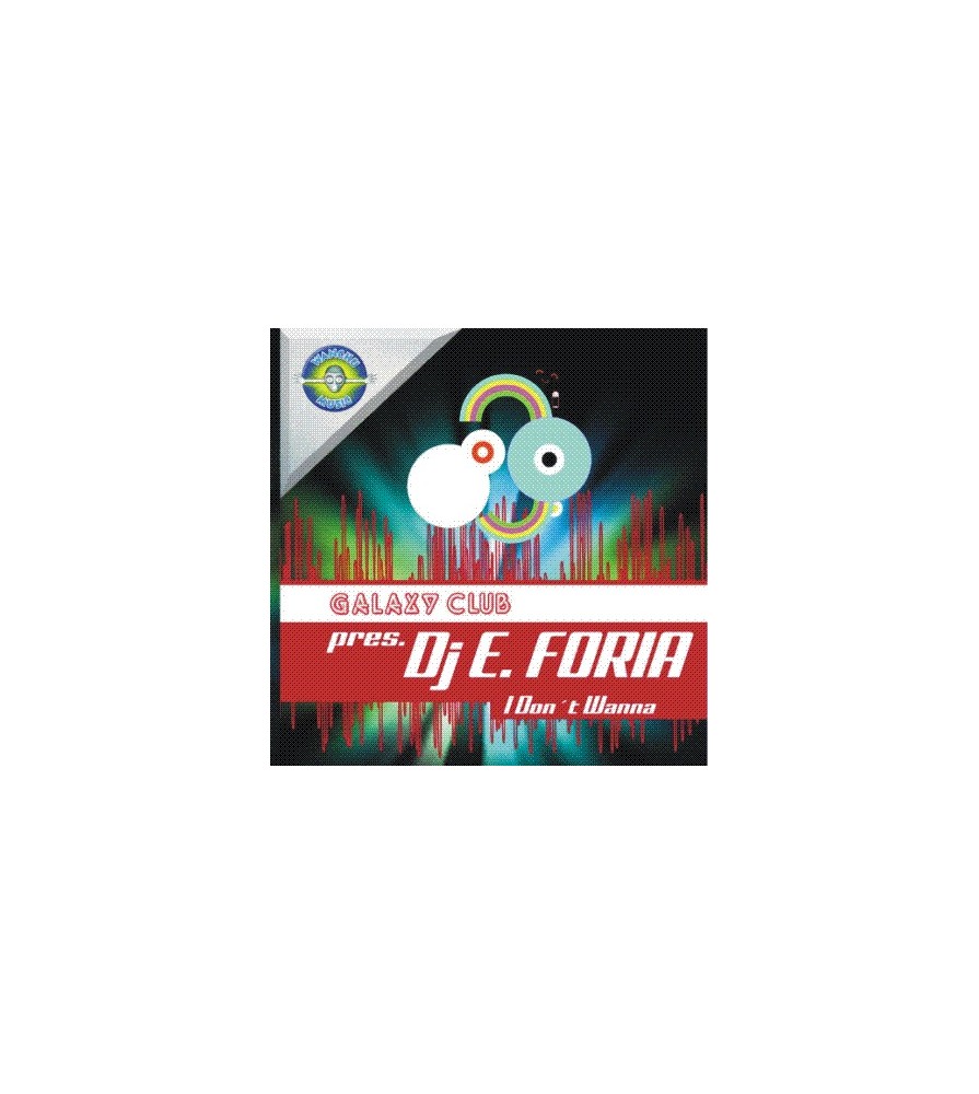 DJ EPHORIA-I DONT WANNA(TEMAZO DJ MARTA¡)