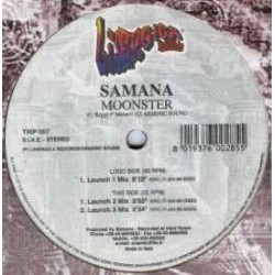 Samana ‎– Moonster 