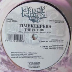 Timekeepers ‎– The Future 