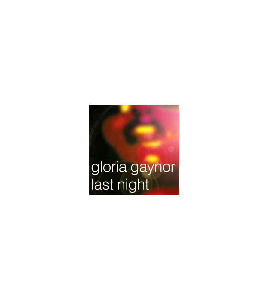 Gloria Gaynor ‎– Last Night 