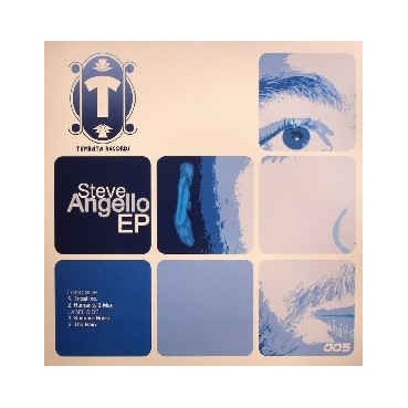 Steve Angello ‎– Steve Angello EP