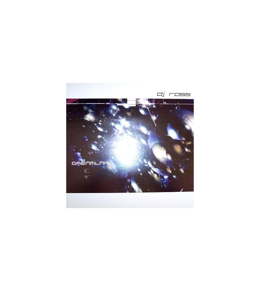 Dj Ross-Dreamland(DISCAZO REMEMBER 100%  MENUDA CABRA¡ EDICIÓN NANCIONAL TEMPO MUSIC¡¡)
