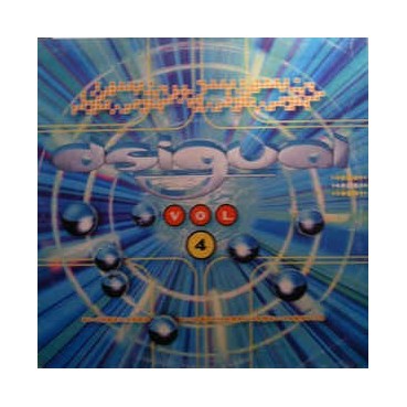 DSigual Vol. 4 (VINILO NEGRO)