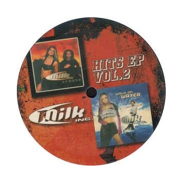 Milk Inc. ‎– Hits EP Vol. 2 