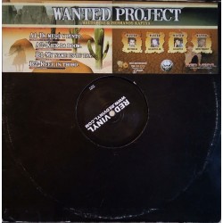 Hector DJ & Hermanos Kapiya ‎– Wanted Project 