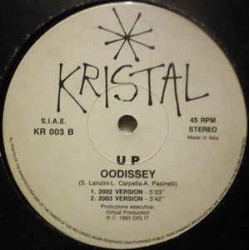 UP ‎– Oodissey 