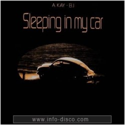 A Kay BJ - Sleeping In My Car(2 MANO,COPIA MAX MUSIC¡¡)