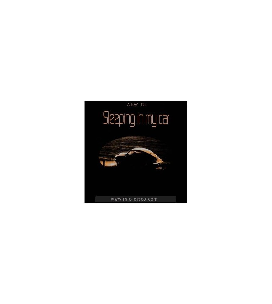 A Kay BJ - Sleeping In My Car(2 MANO,COPIA MAX MUSIC¡¡)
