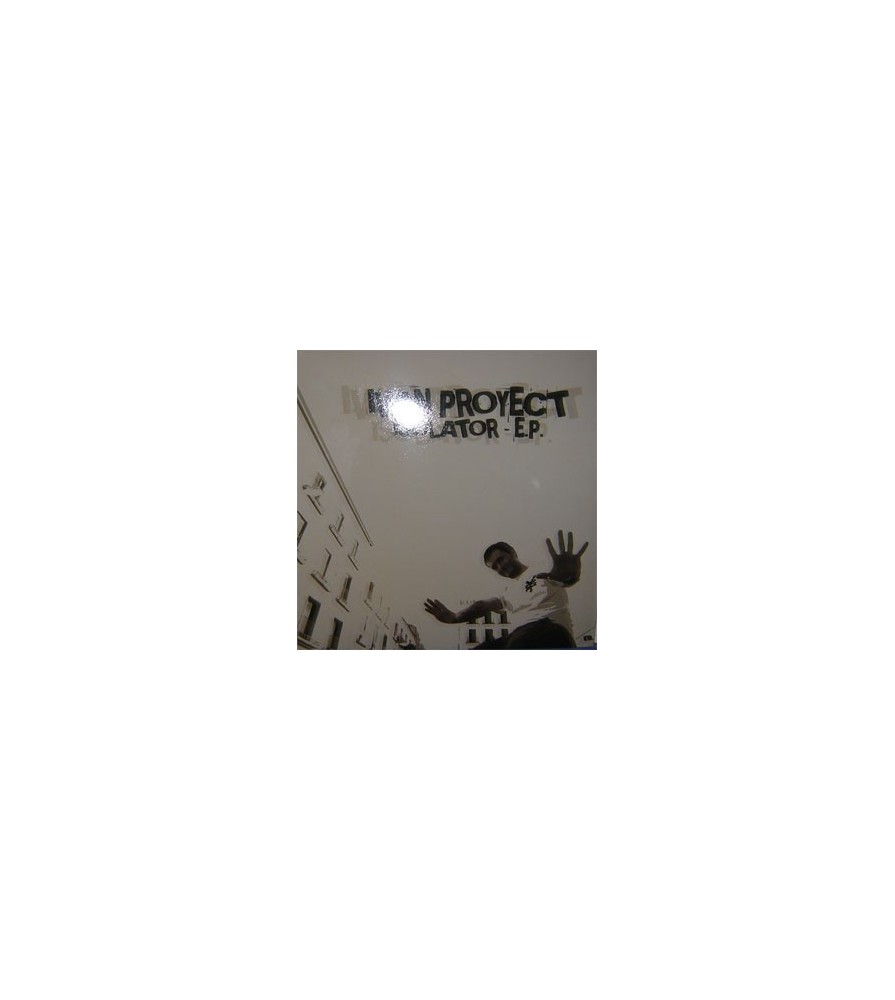 Ivan Proyect ‎– Isolator EP