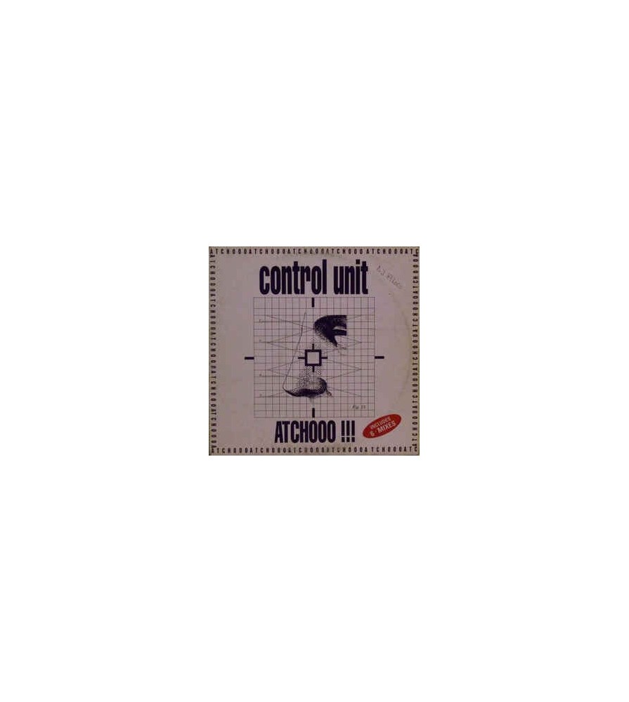 Control Unit - Atchoo