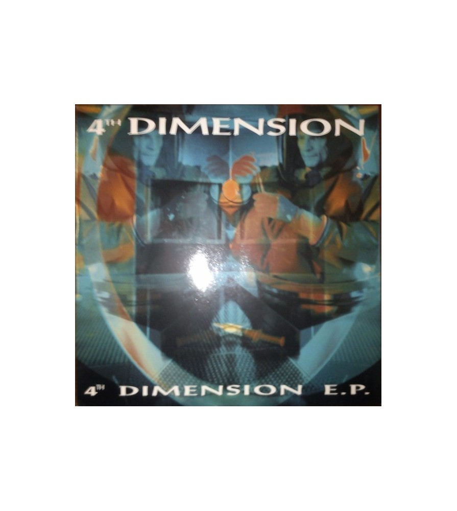 4th Dimension ‎– 4th Dimension EP