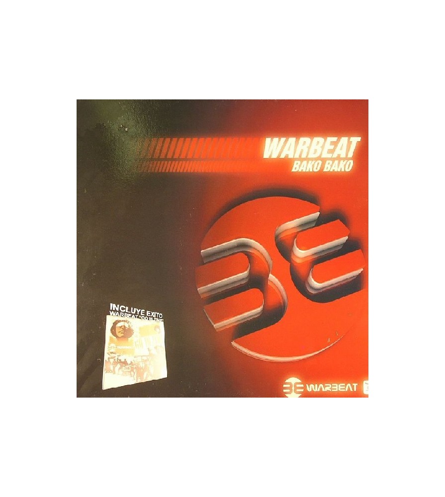 Warbeat - Bako Bako(2 MANO,NUEVECITO¡¡ PELOTAZO¡¡)
