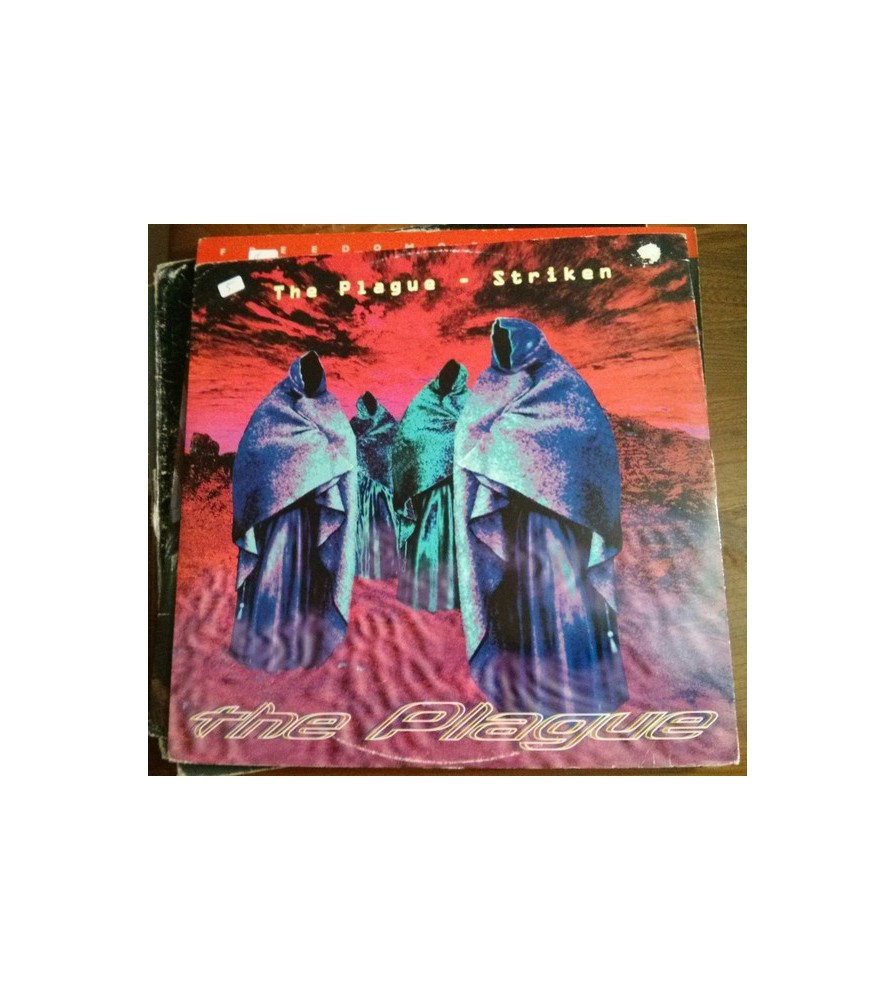 The Plague Stricken ‎– The Plague 