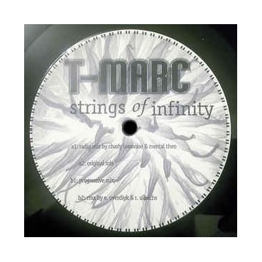T-Marc ‎– Strings Of Infinity 