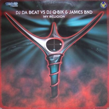 DJ Da Beat vs. DJ Q-Bik & James BND - My Religion