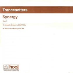 Trancesetters ‎– Synergy 