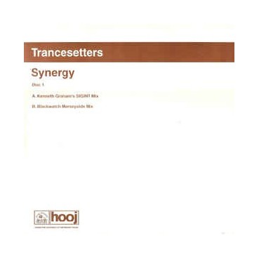 Trancesetters ‎– Synergy 