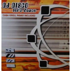 DJ Disco – Let's Dance (BASUCO REMEMBER¡¡)