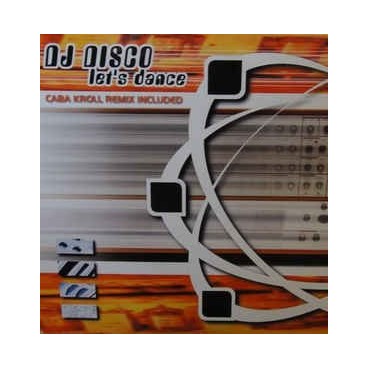 DJ Disco – Let's Dance 