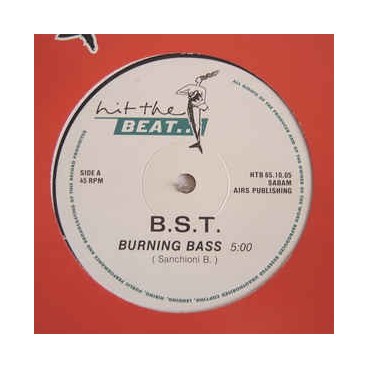 BST – Burning Bass BST – Burning Bass