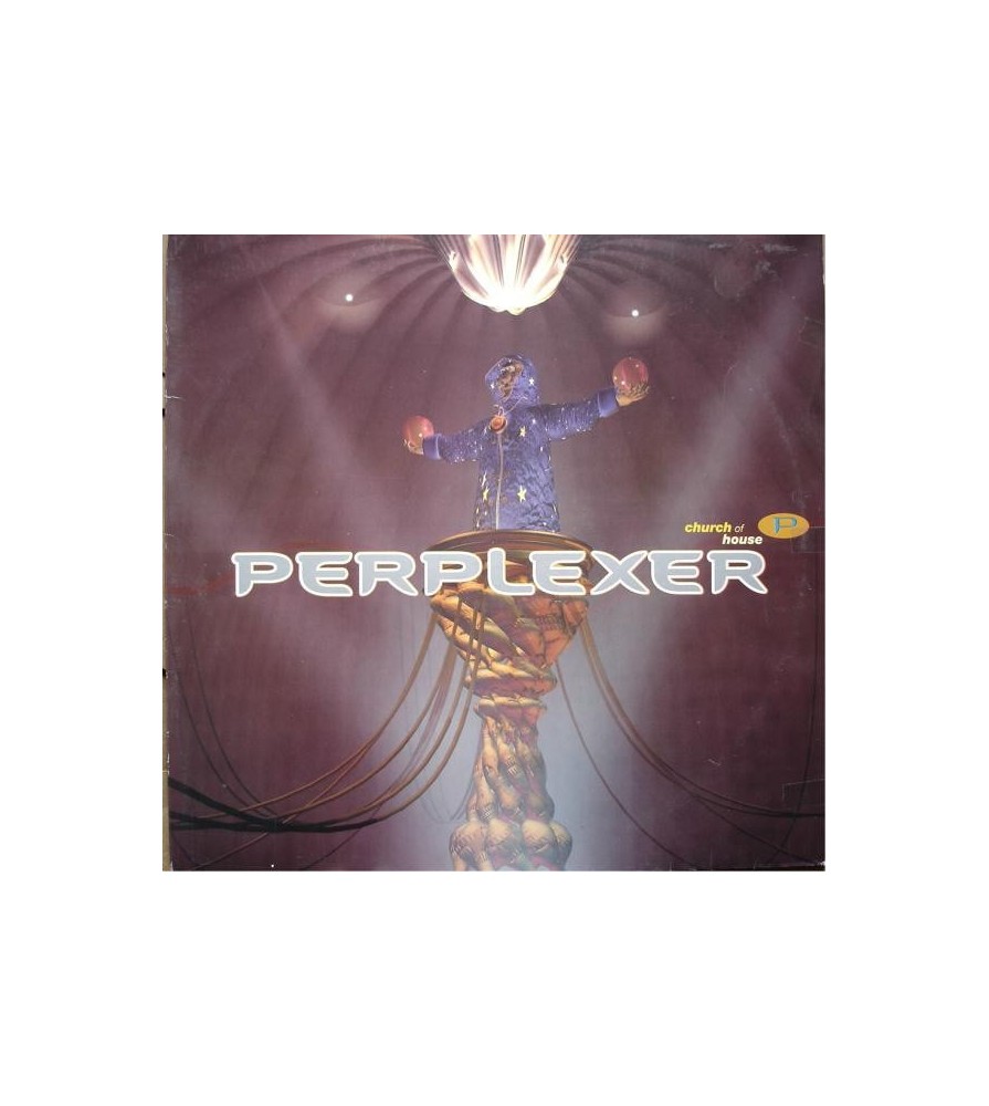 Perplexer ‎– Church Of House 