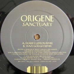 Origene ‎– Sanctuary 