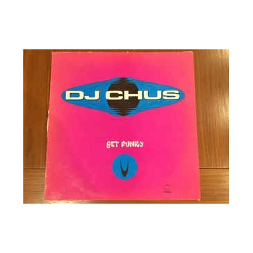 DJ Chus ‎– Get Funky 