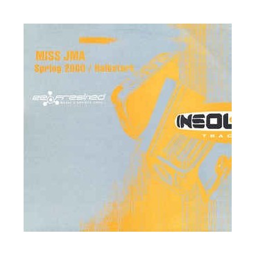 Miss JMA ‎– Spring 2000 / Halbstark