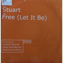 Stuart ‎– Free (Let It Be) 