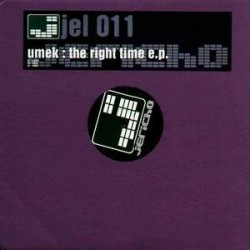 Umek ‎– The Right Time EP