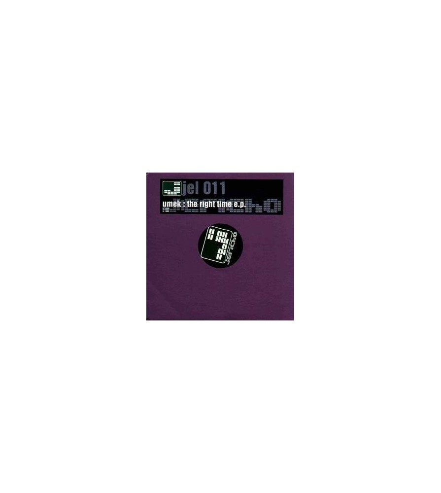 Umek ‎– The Right Time EP