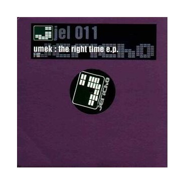 Umek ‎– The Right Time EP