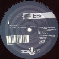 TDR ‎– Squelch (EDICIÓN UK)