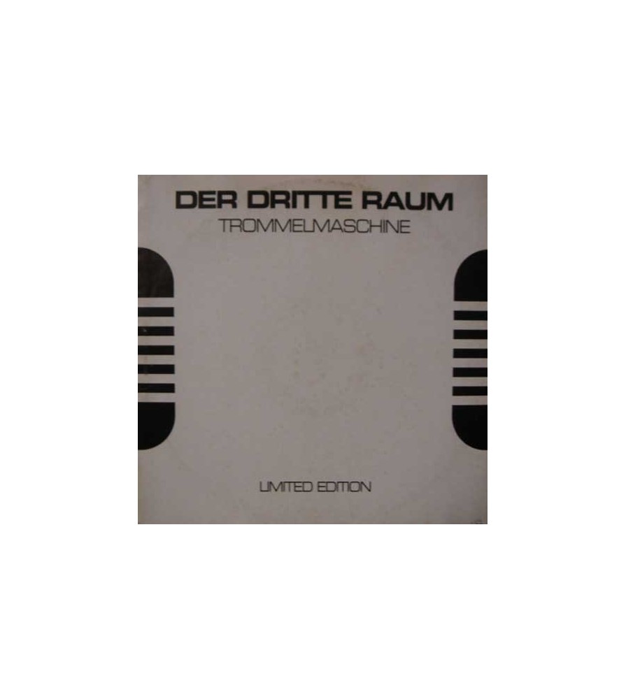 Der Dritte Raum ‎– Trommelmaschine