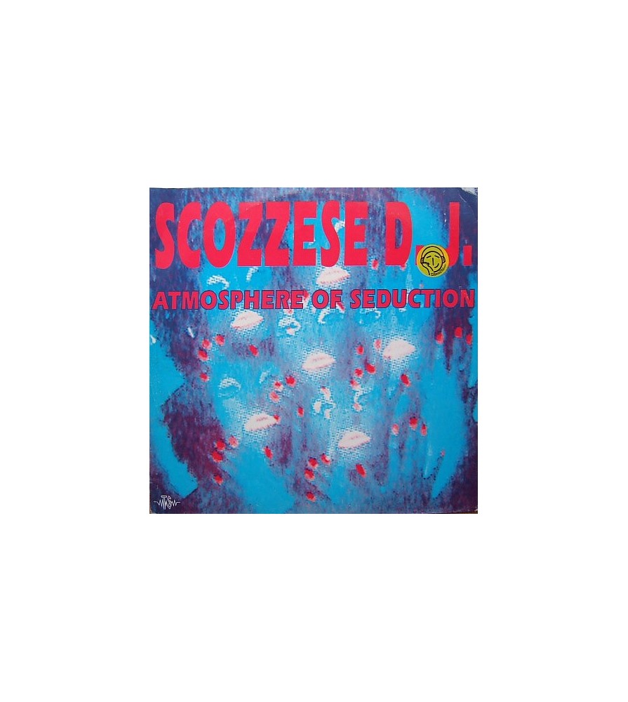 Scozzese DJ ‎– Atmosphere Of Seduction 