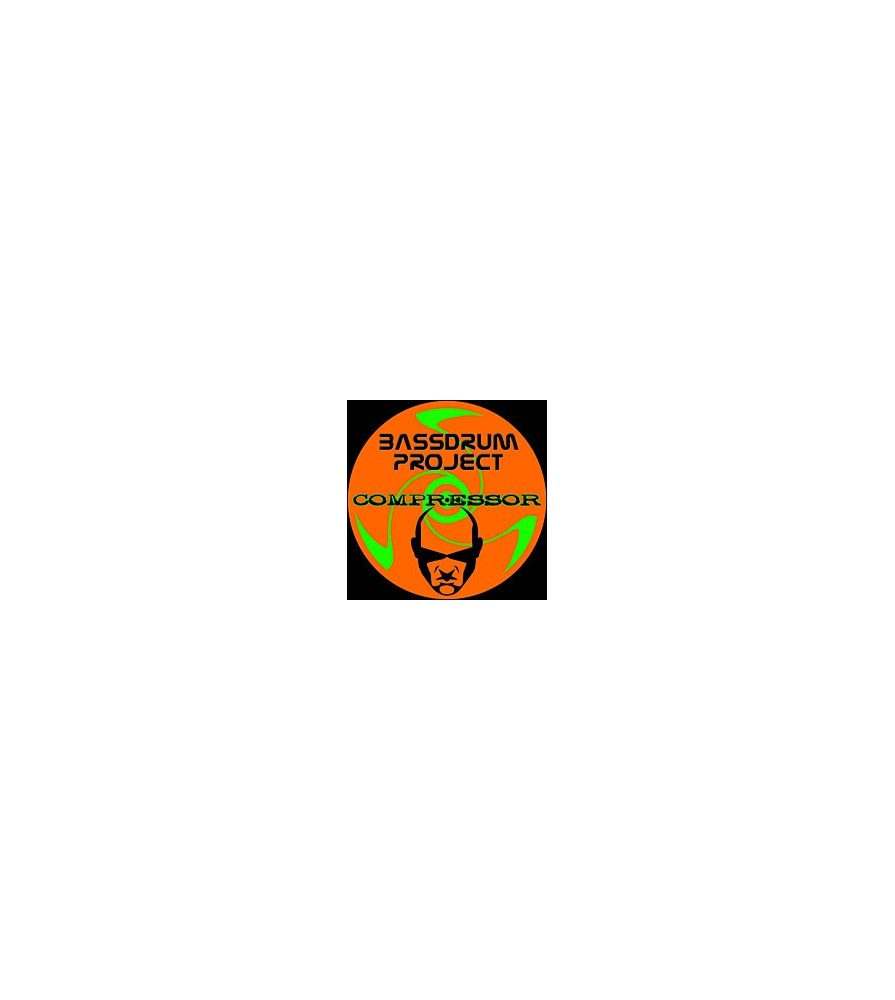 Bassdrum Project - Compressor(TEMAZO¡¡ DISCO NUEVO¡¡)