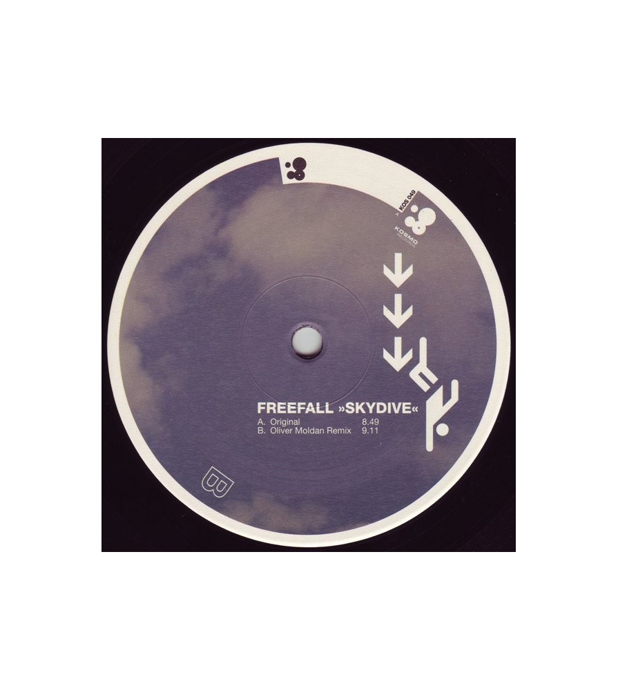 Freefall ‎– Skydive 