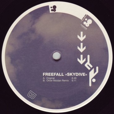 Freefall ‎– Skydive 