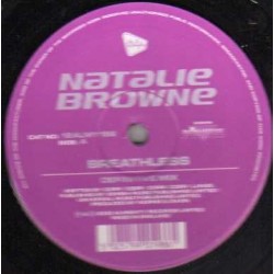 Natalie Browne ‎– Breathless 