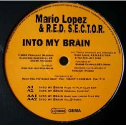 Mario Lopez vs. R.E.D. S.E.C.T.O.R. ‎– Into My Brain 